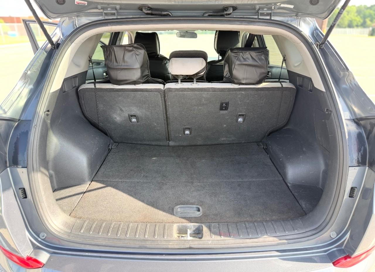 Hyundai Tucson SEL AWD 2018
