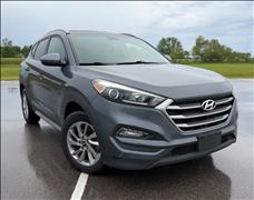 2018 Hyundai Tucson 