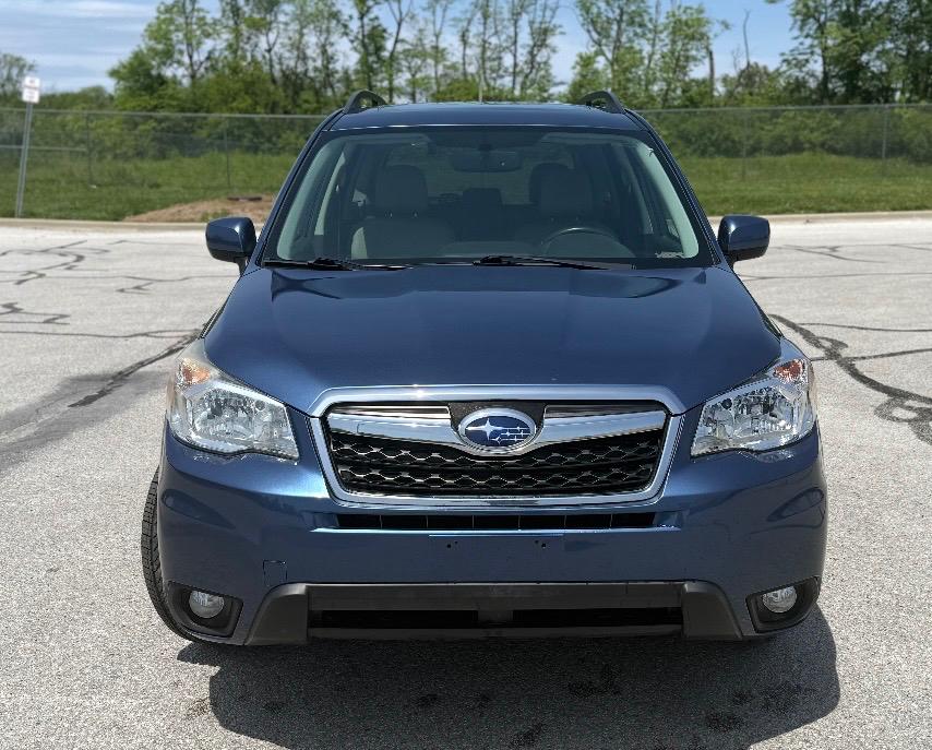 Subaru Forester 4dr Auto 2.5i Premium PZEV 2014