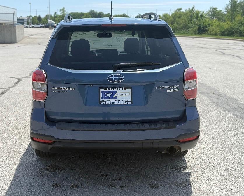 Subaru Forester 4dr Auto 2.5i Premium PZEV 2014
