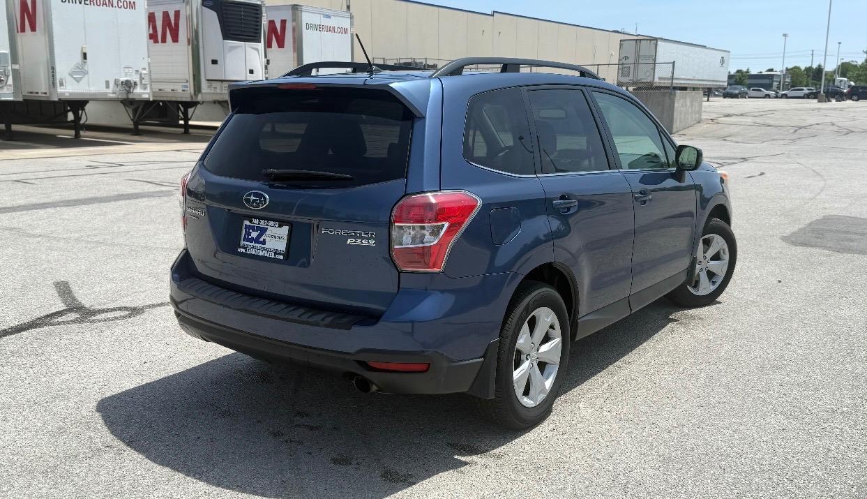 Subaru Forester 4dr Auto 2.5i Premium PZEV 2014