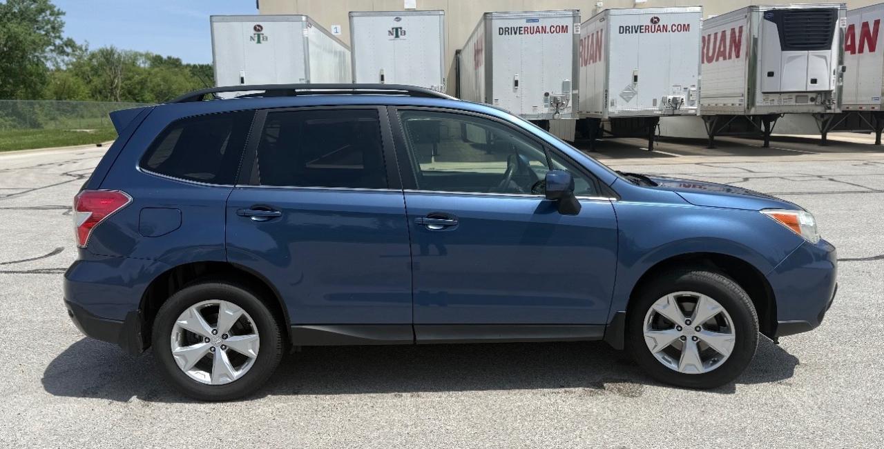 Subaru Forester 4dr Auto 2.5i Premium PZEV 2014