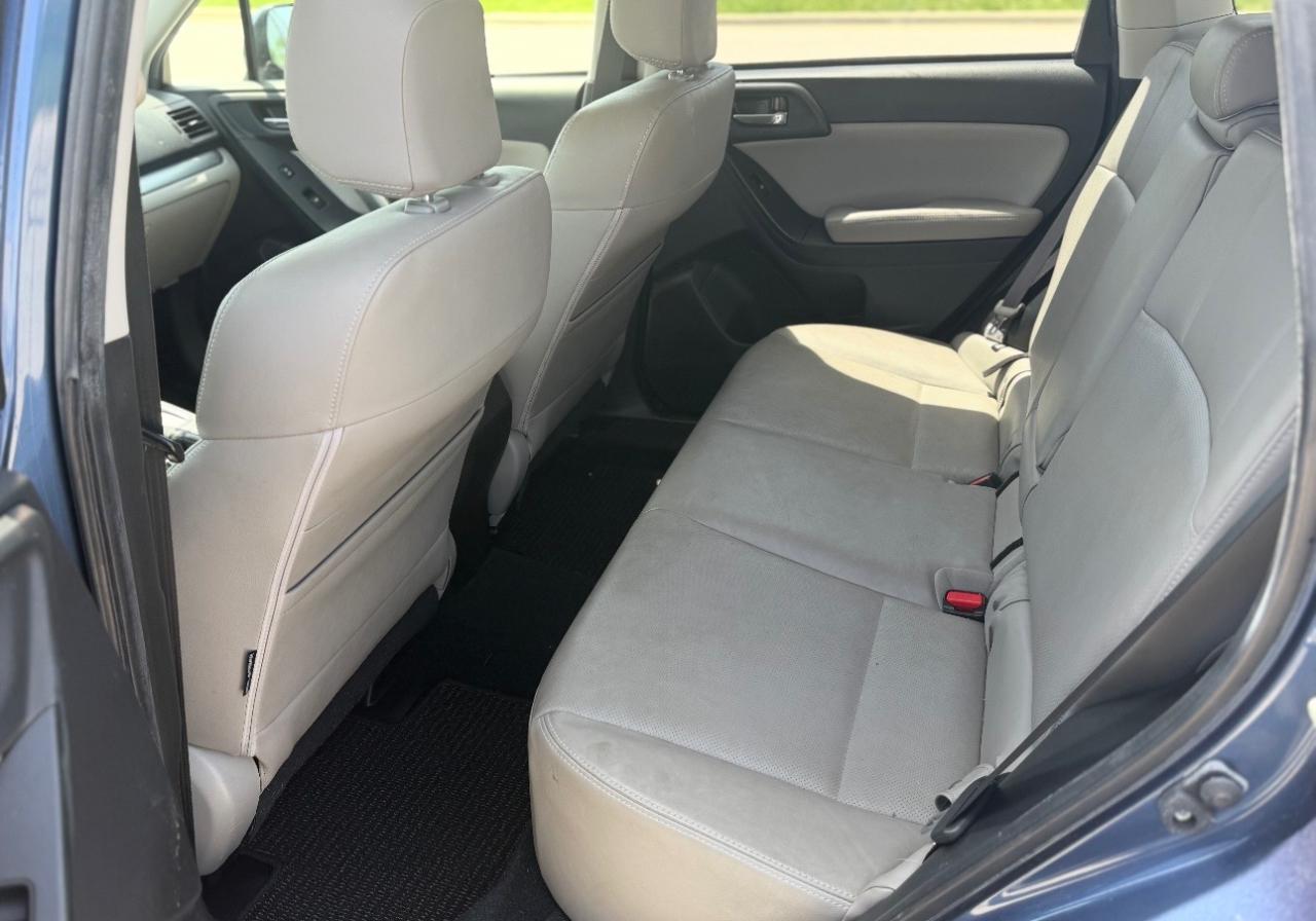 Subaru Forester 4dr Auto 2.5i Premium PZEV 2014