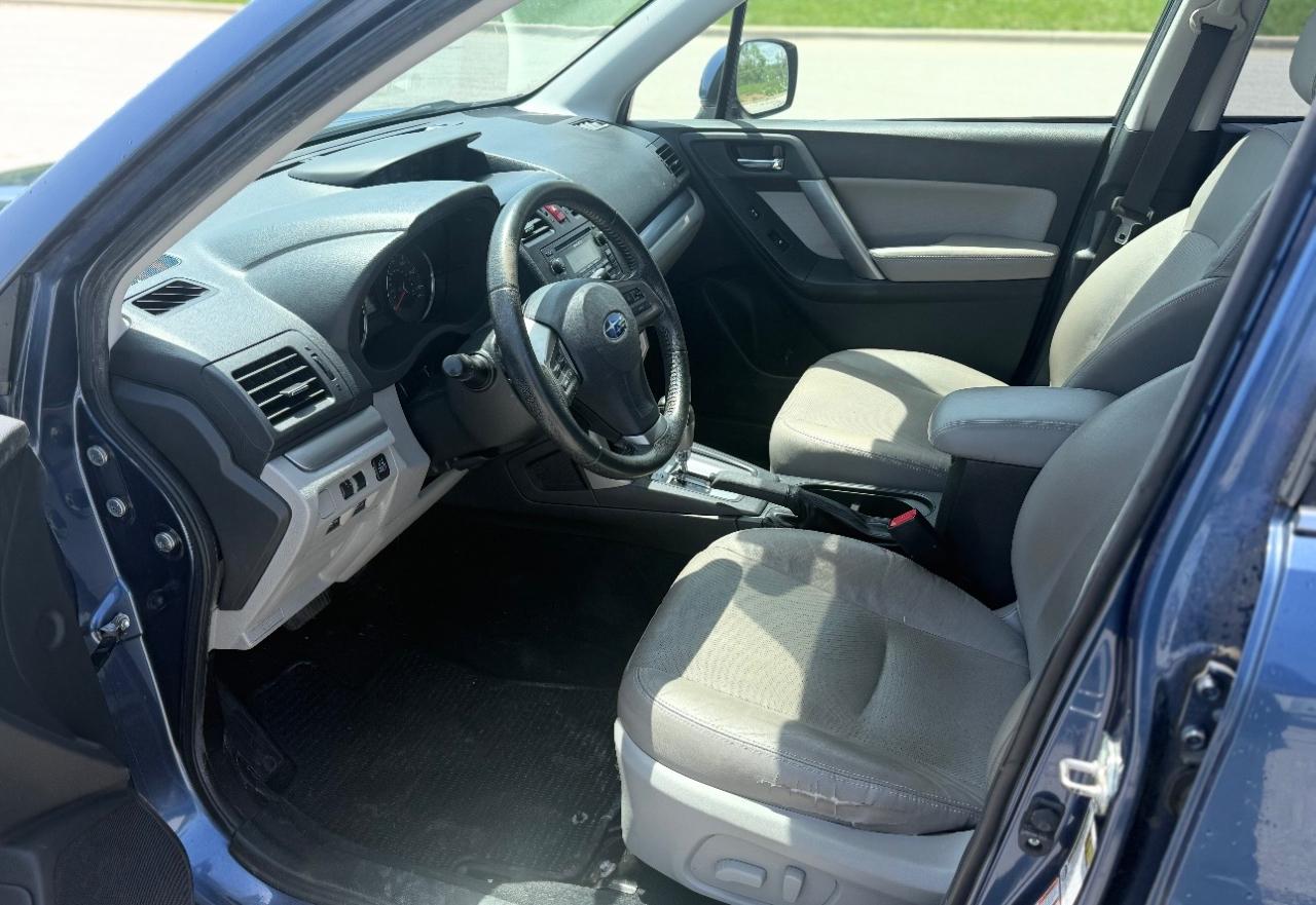 Subaru Forester 4dr Auto 2.5i Premium PZEV 2014