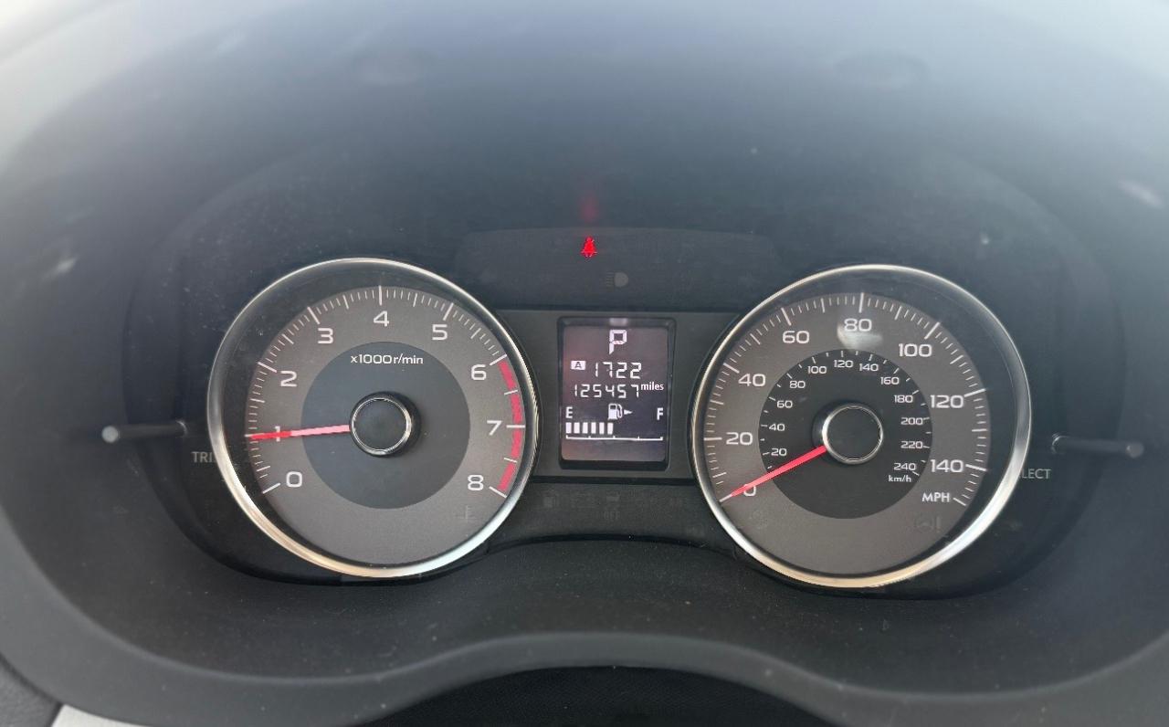 Subaru Forester 4dr Auto 2.5i Premium PZEV 2014