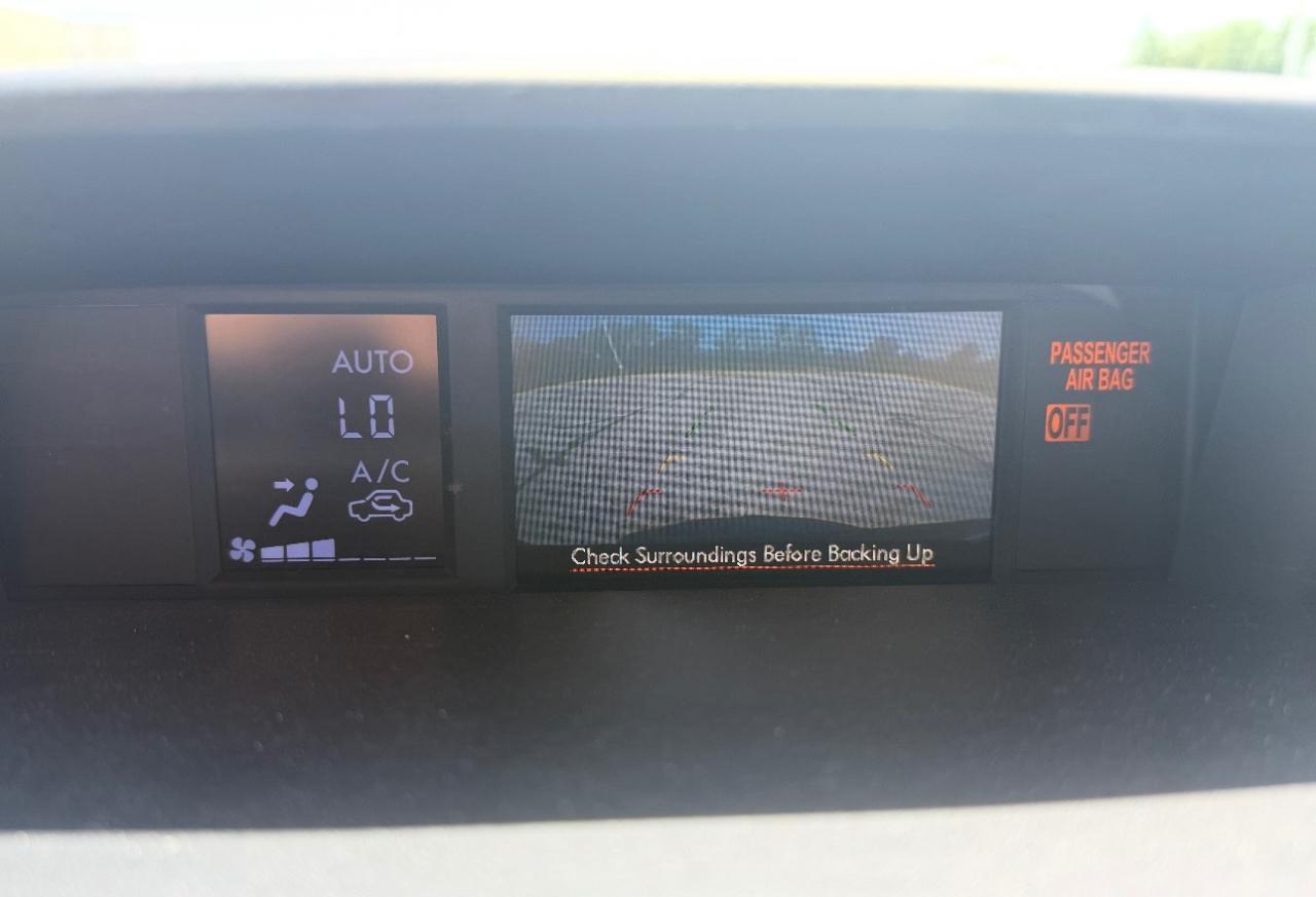 Subaru Forester 4dr Auto 2.5i Premium PZEV 2014