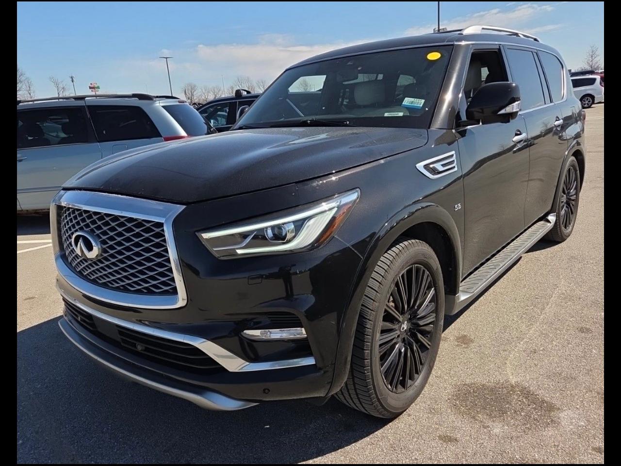 2019 Infiniti QX80 LIMITED AWD