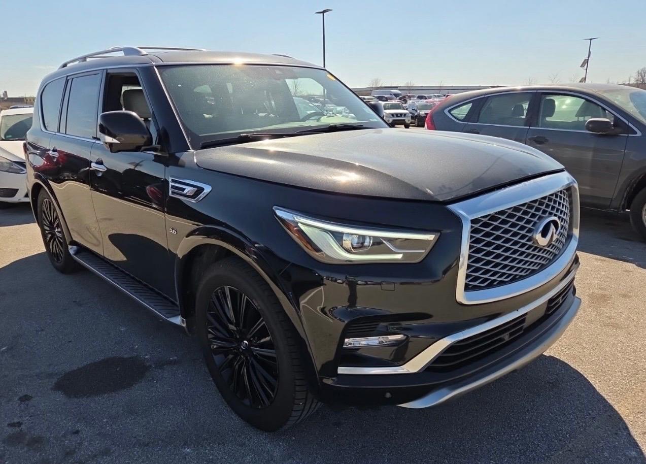 Infiniti QX80 LIMITED AWD 2019
