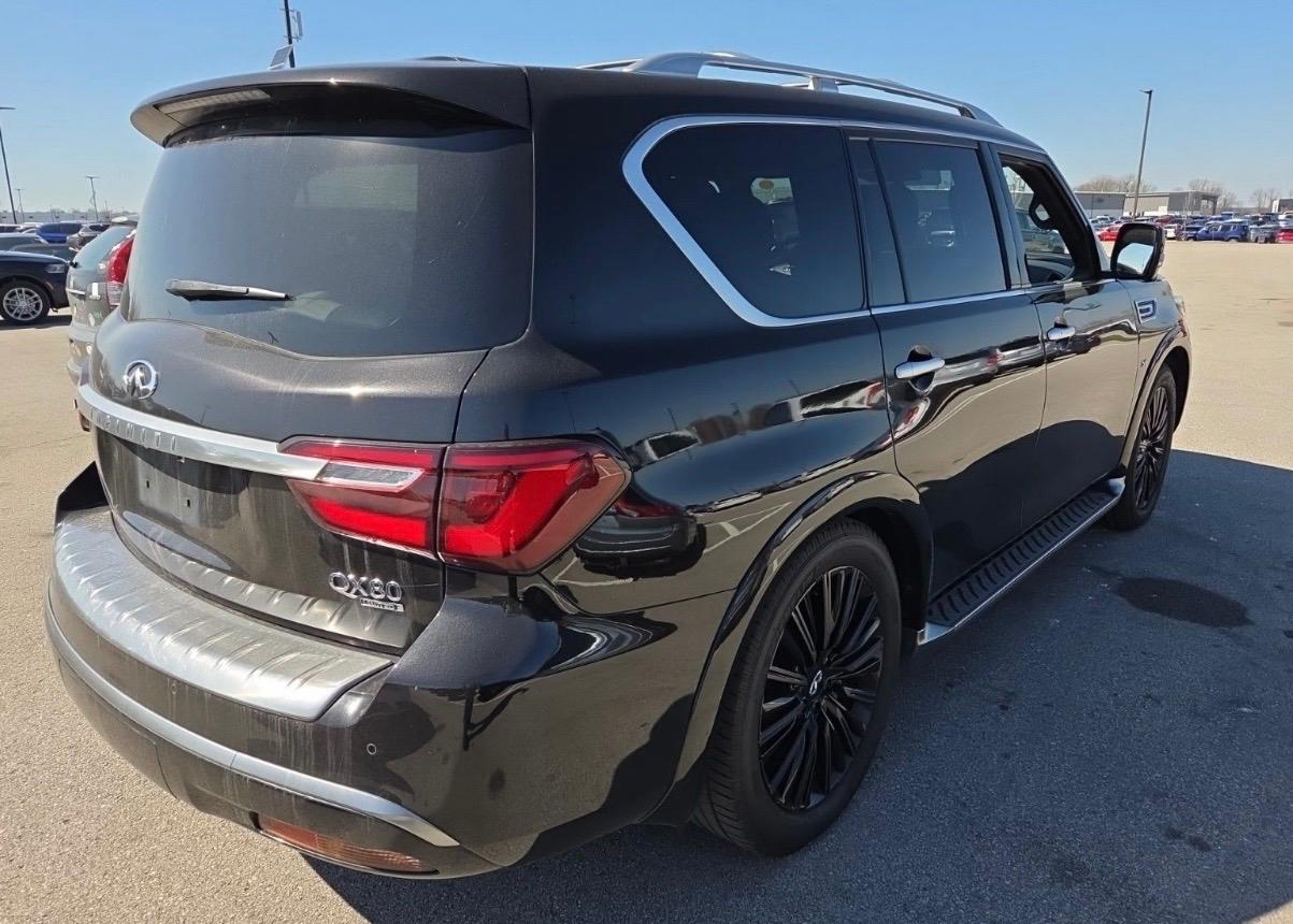 Infiniti QX80 LIMITED AWD 2019