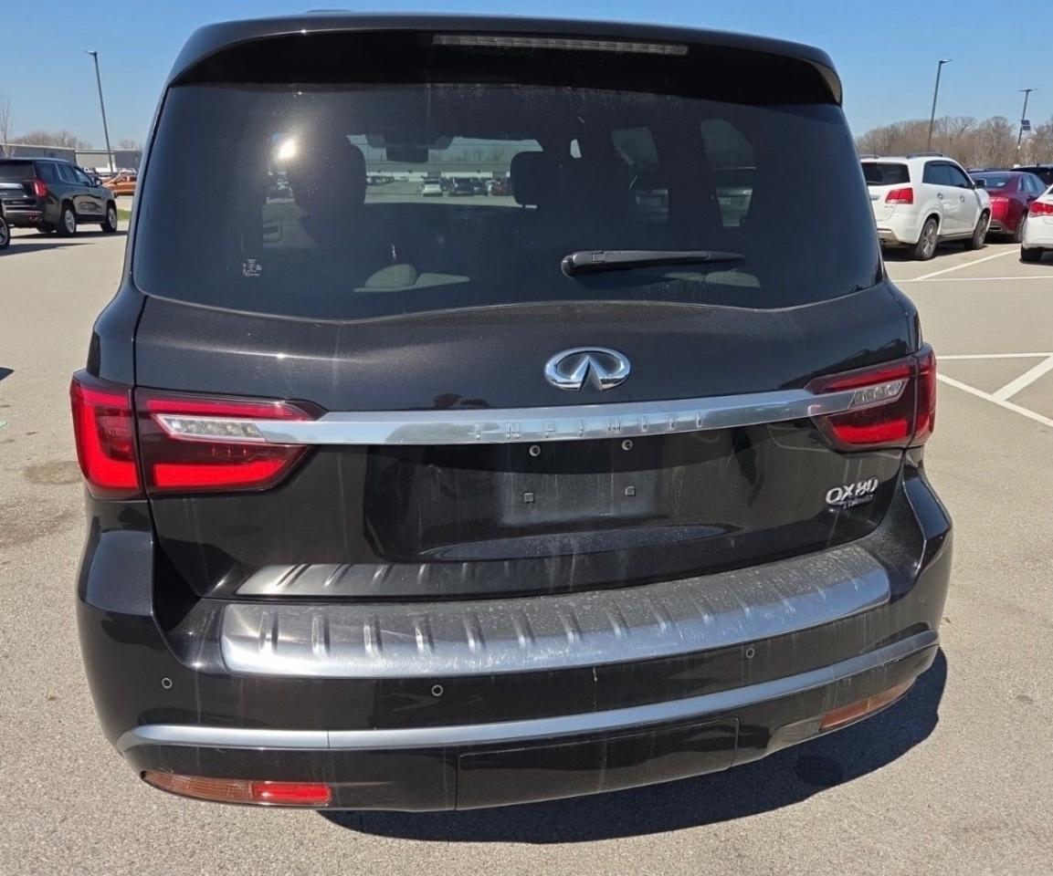 Infiniti QX80 LIMITED AWD 2019