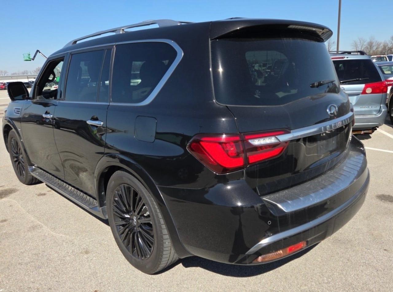 Infiniti QX80 LIMITED AWD 2019