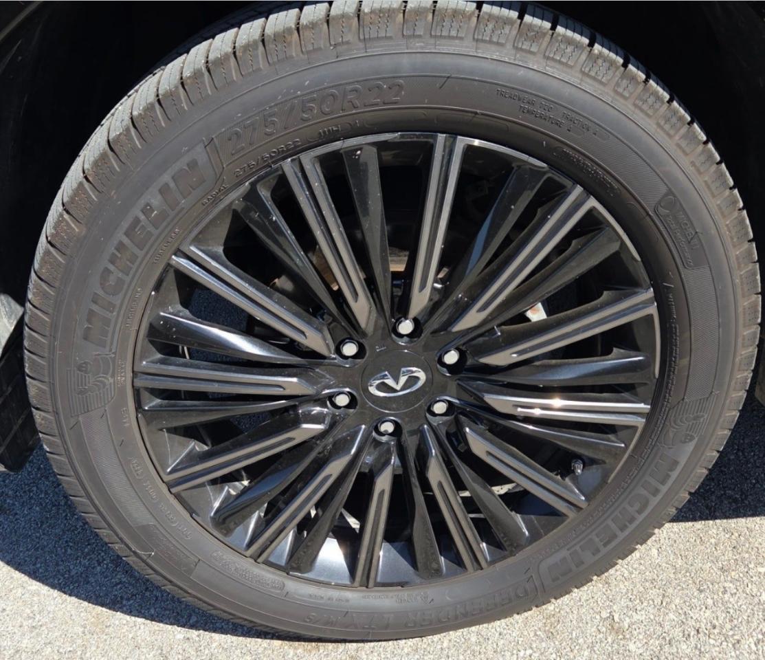 Infiniti QX80 LIMITED AWD 2019