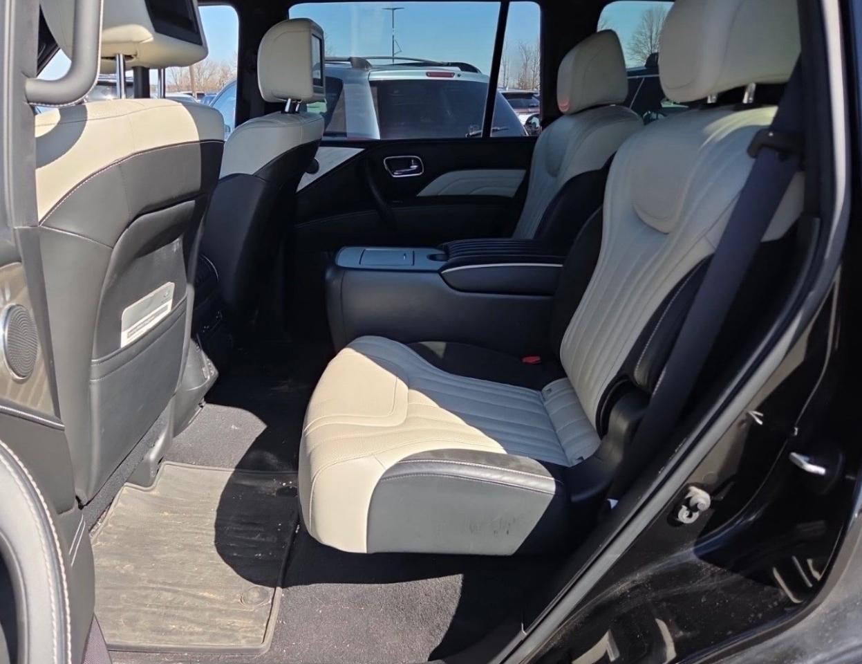 Infiniti QX80 LIMITED AWD 2019