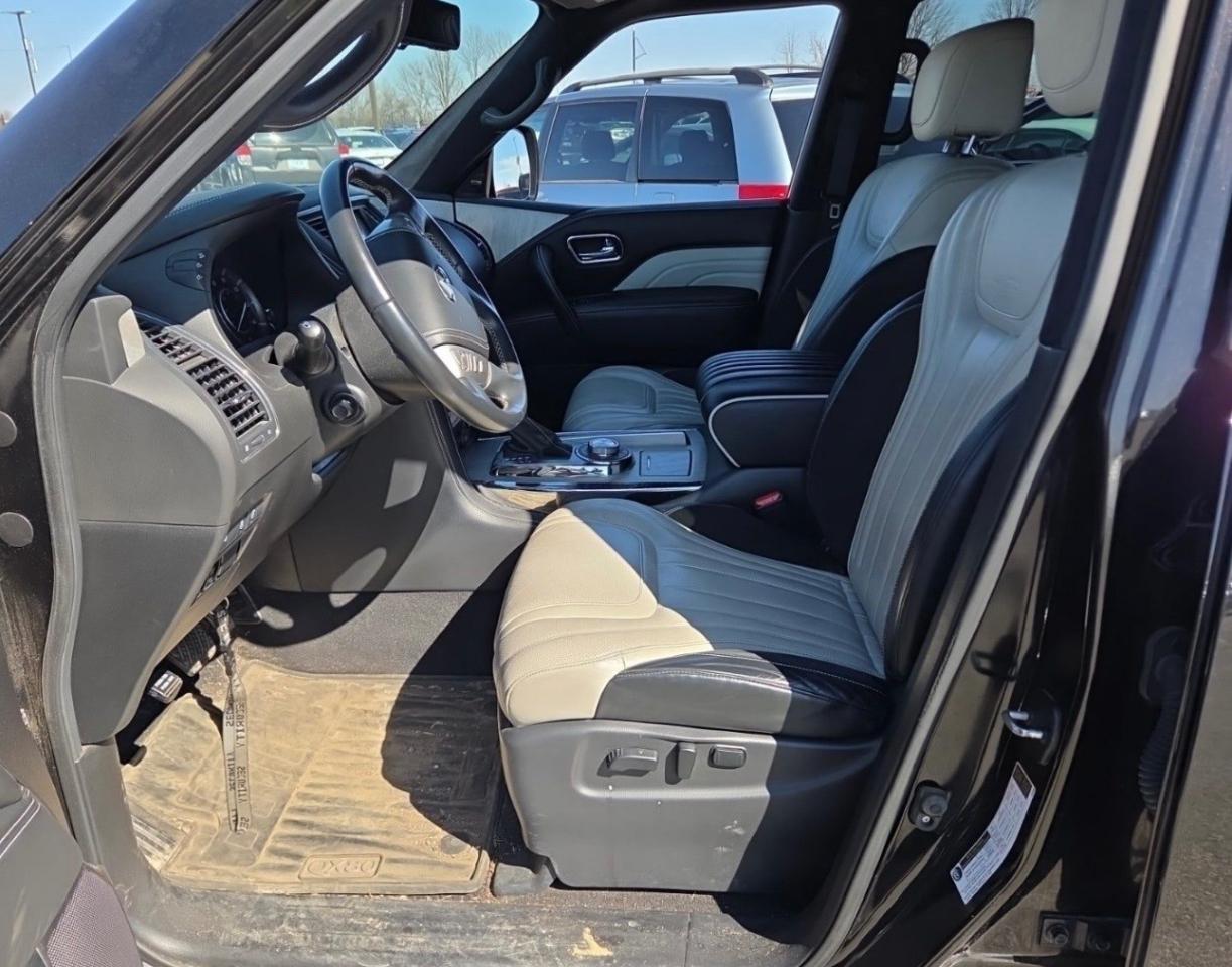 Infiniti QX80 LIMITED AWD 2019