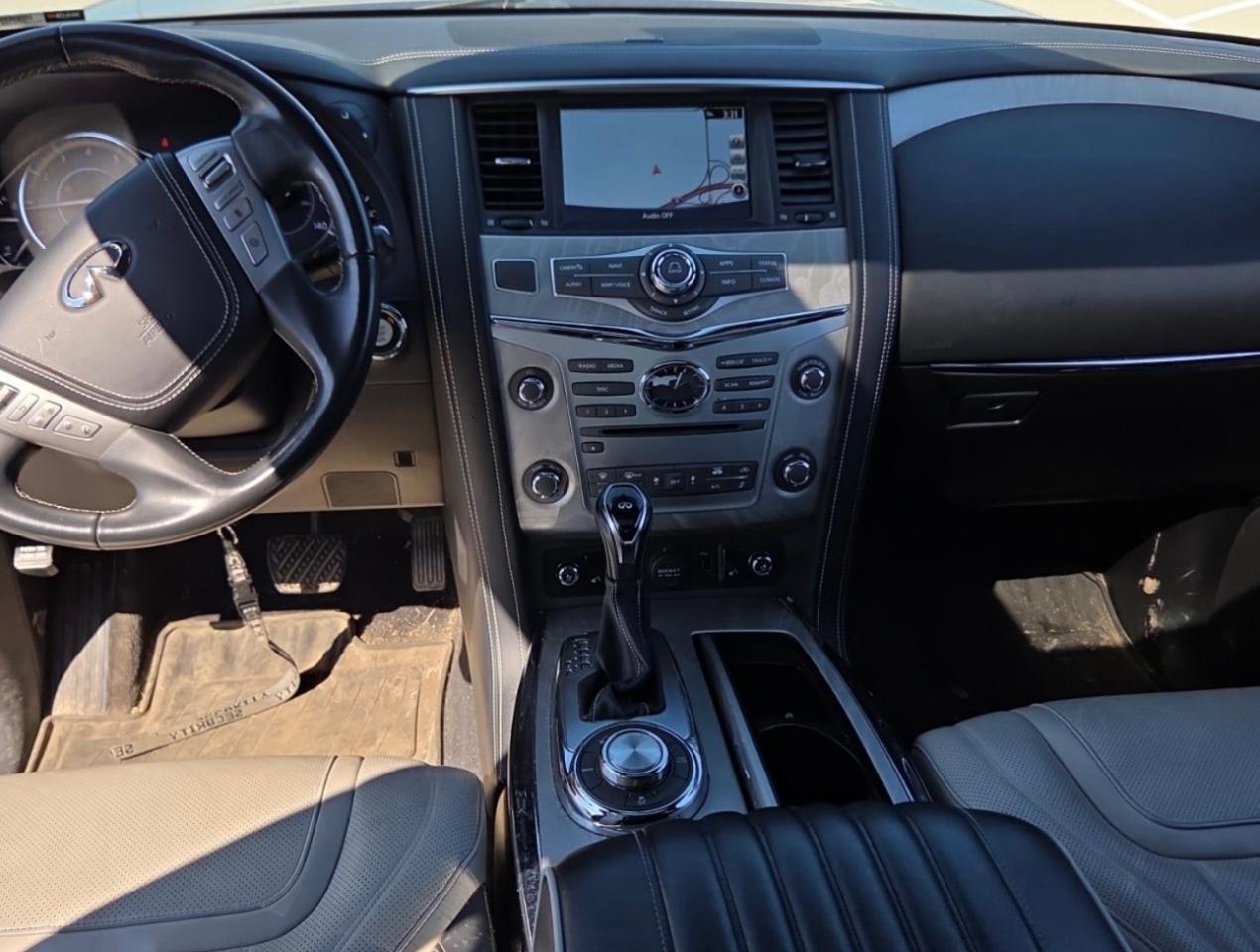 Infiniti QX80 LIMITED AWD 2019