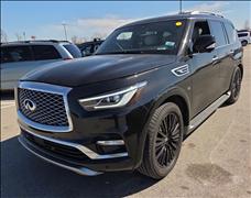 2019 Infiniti QX80 