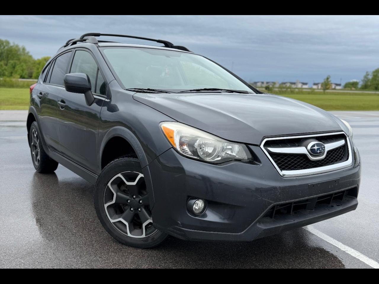 Subaru XV Crosstrek 5dr Auto 2.0i Premium 2013
