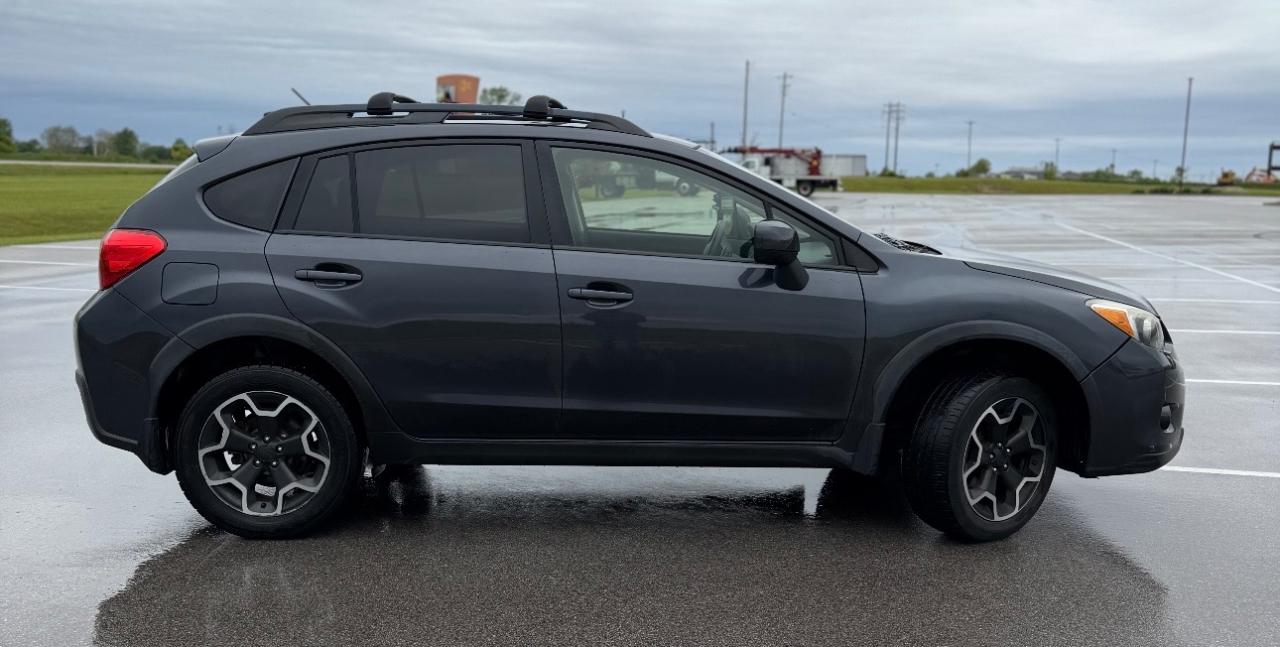 Subaru XV Crosstrek 5dr Auto 2.0i Premium 2013
