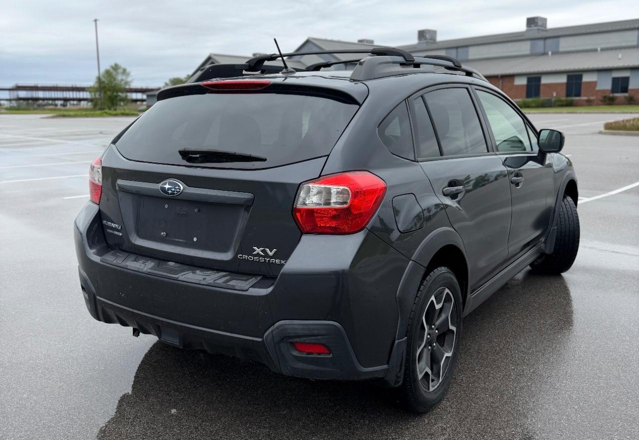 Subaru XV Crosstrek 5dr Auto 2.0i Premium 2013