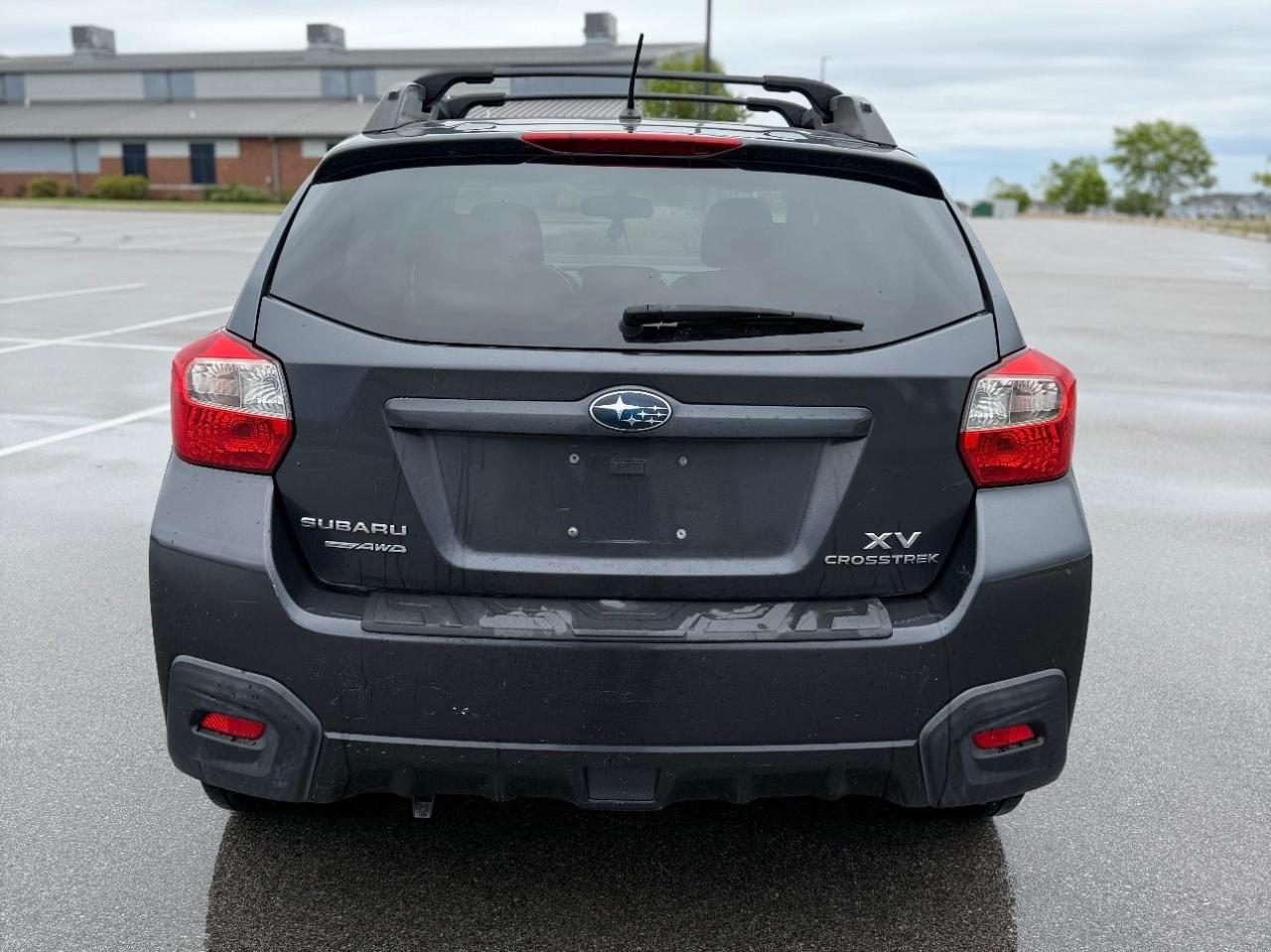 Subaru XV Crosstrek 5dr Auto 2.0i Premium 2013