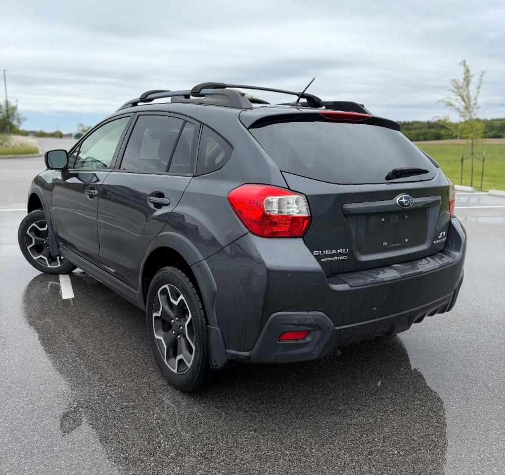 Subaru XV Crosstrek 5dr Auto 2.0i Premium 2013