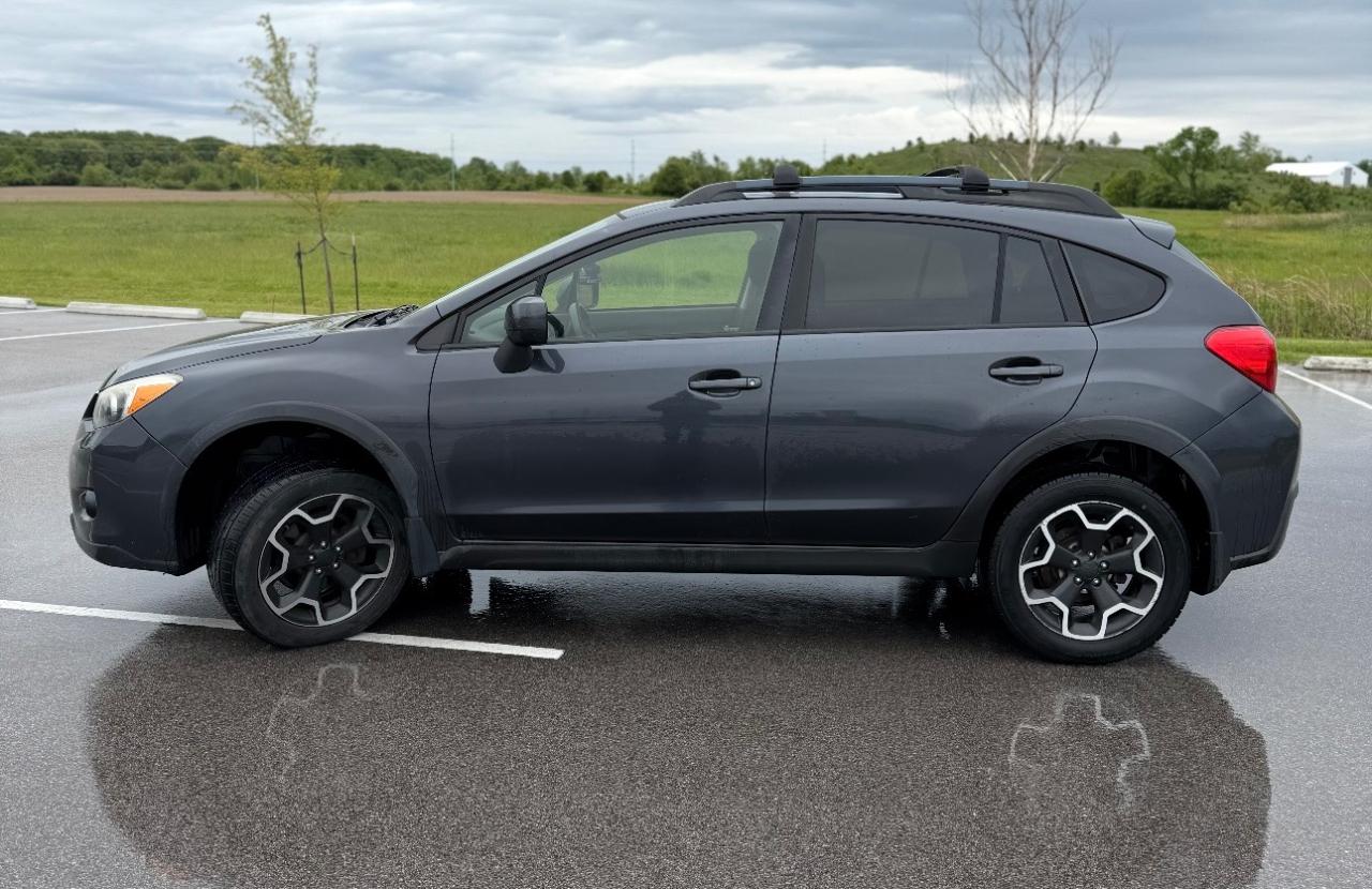 Subaru XV Crosstrek 5dr Auto 2.0i Premium 2013