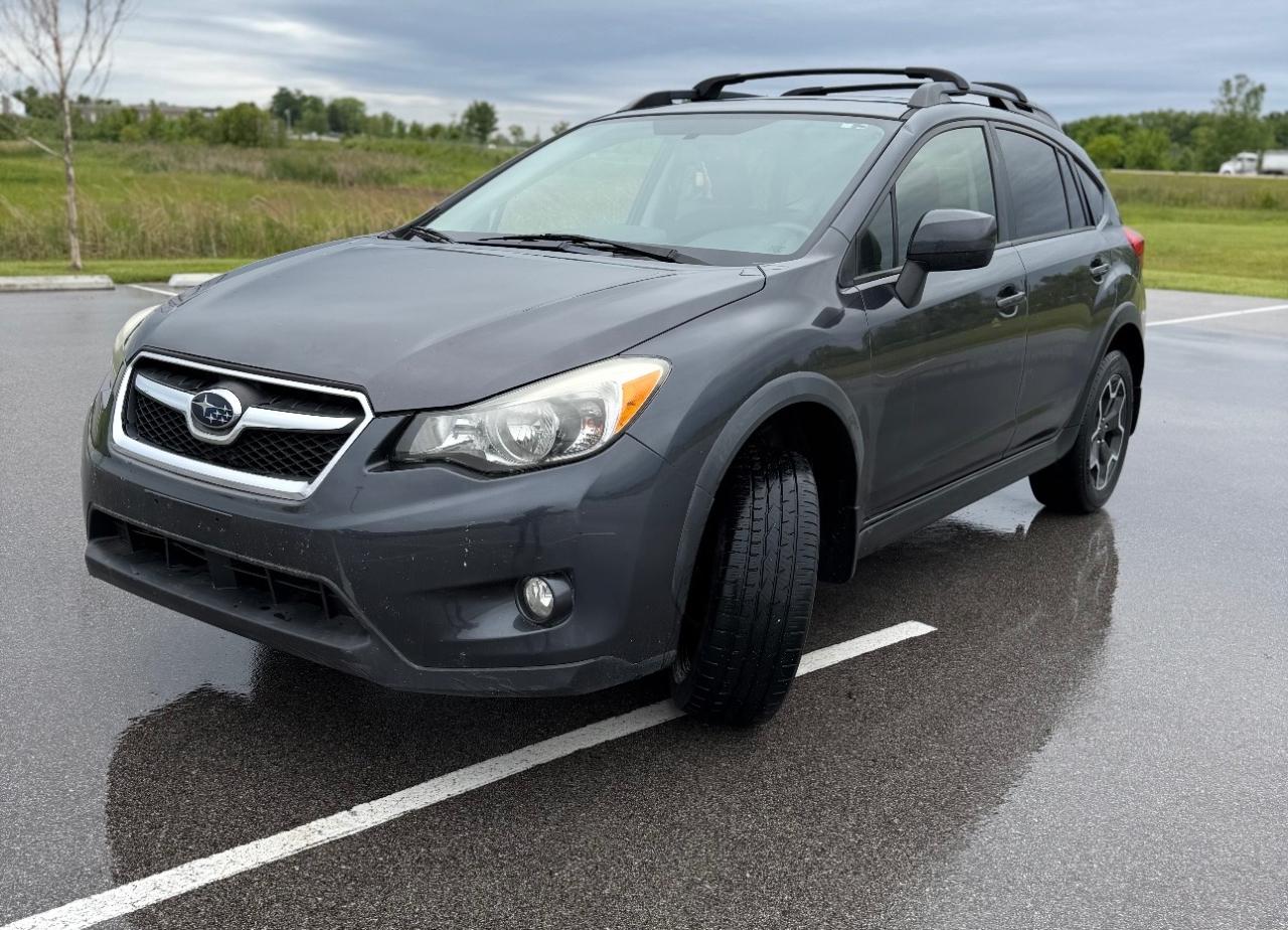 Subaru XV Crosstrek 5dr Auto 2.0i Premium 2013