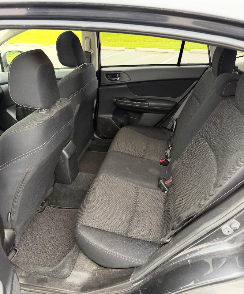 Subaru XV Crosstrek 5dr Auto 2.0i Premium 2013