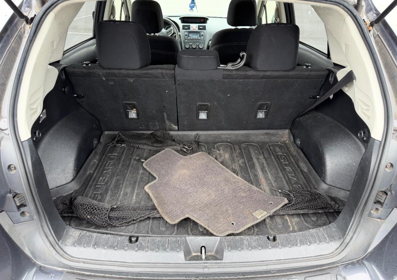 Subaru XV Crosstrek 5dr Auto 2.0i Premium 2013