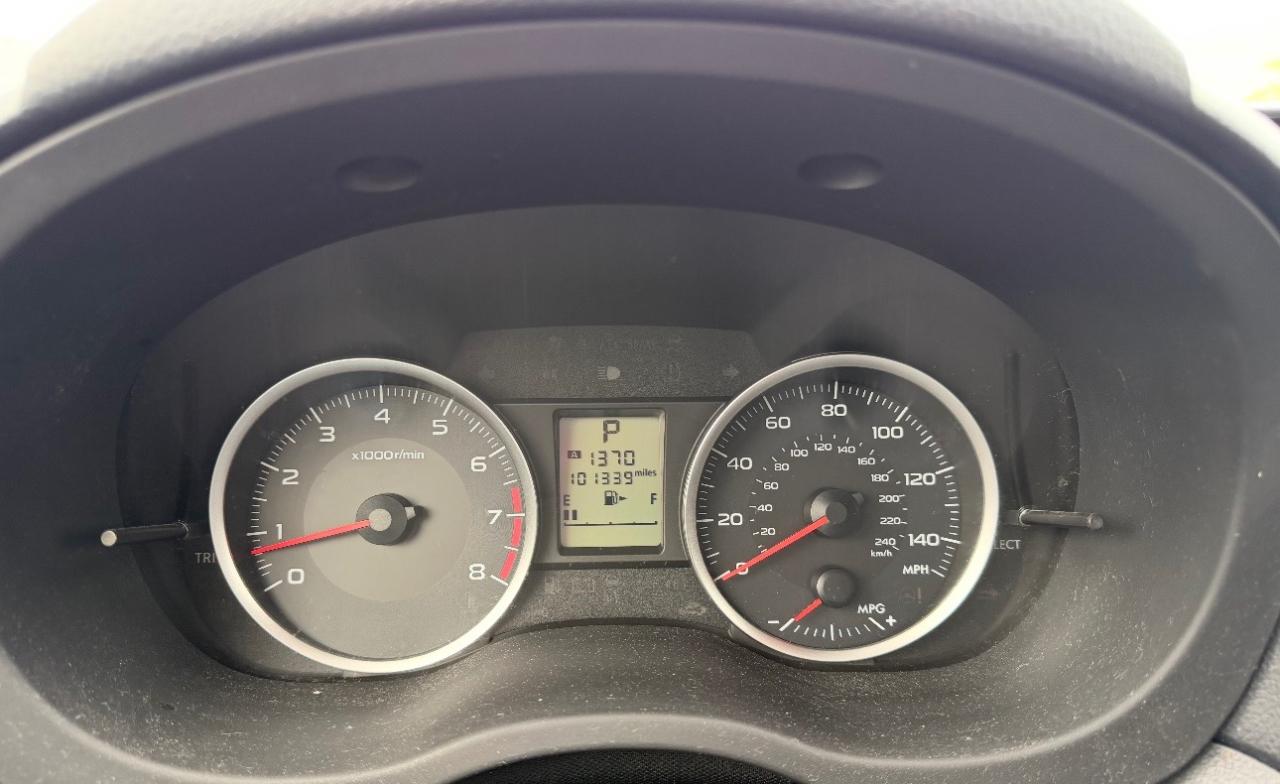 Subaru XV Crosstrek 5dr Auto 2.0i Premium 2013
