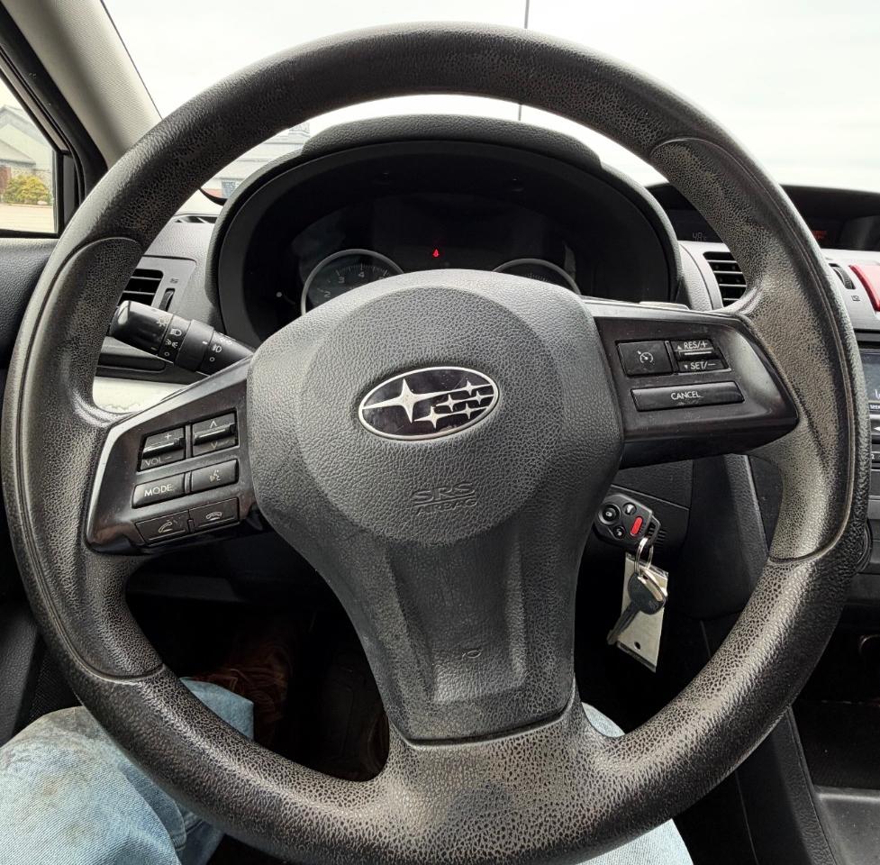 Subaru XV Crosstrek 5dr Auto 2.0i Premium 2013