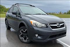 2013 Subaru XV Crosstrek 