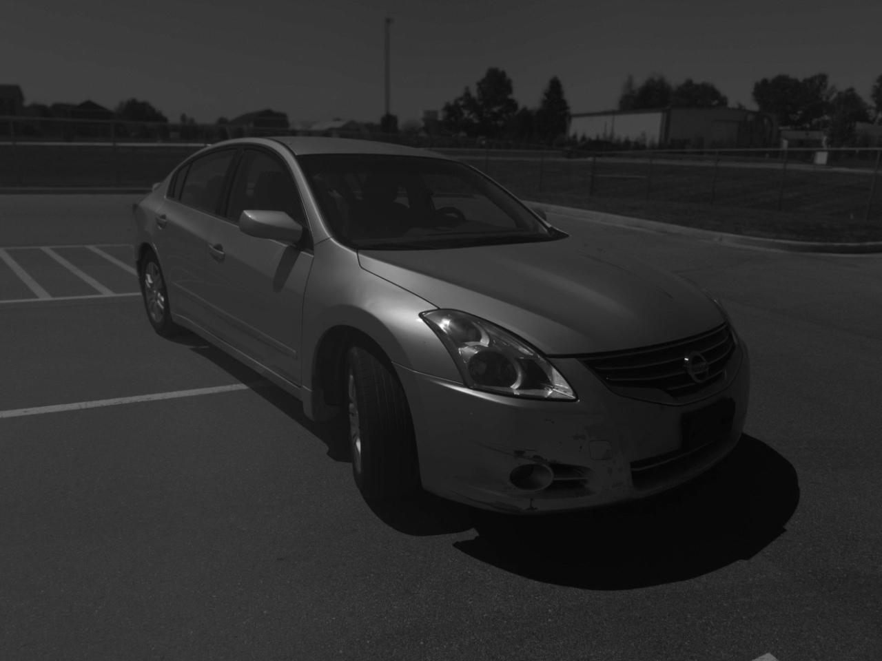2012 Nissan Altima 4dr Sdn I4 CVT 2.5 S