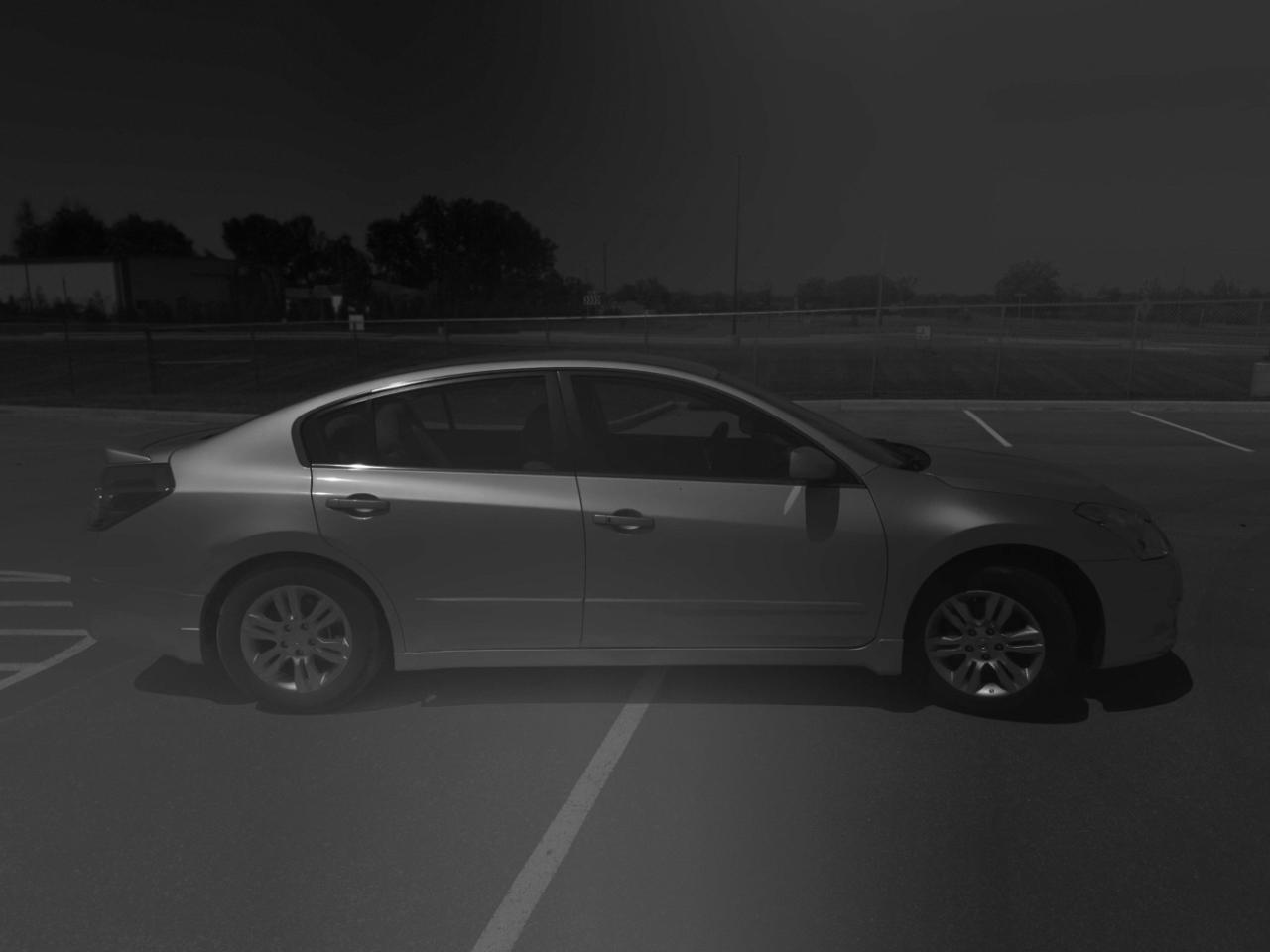 Nissan Altima 4dr Sdn I4 CVT 2.5 S 2012