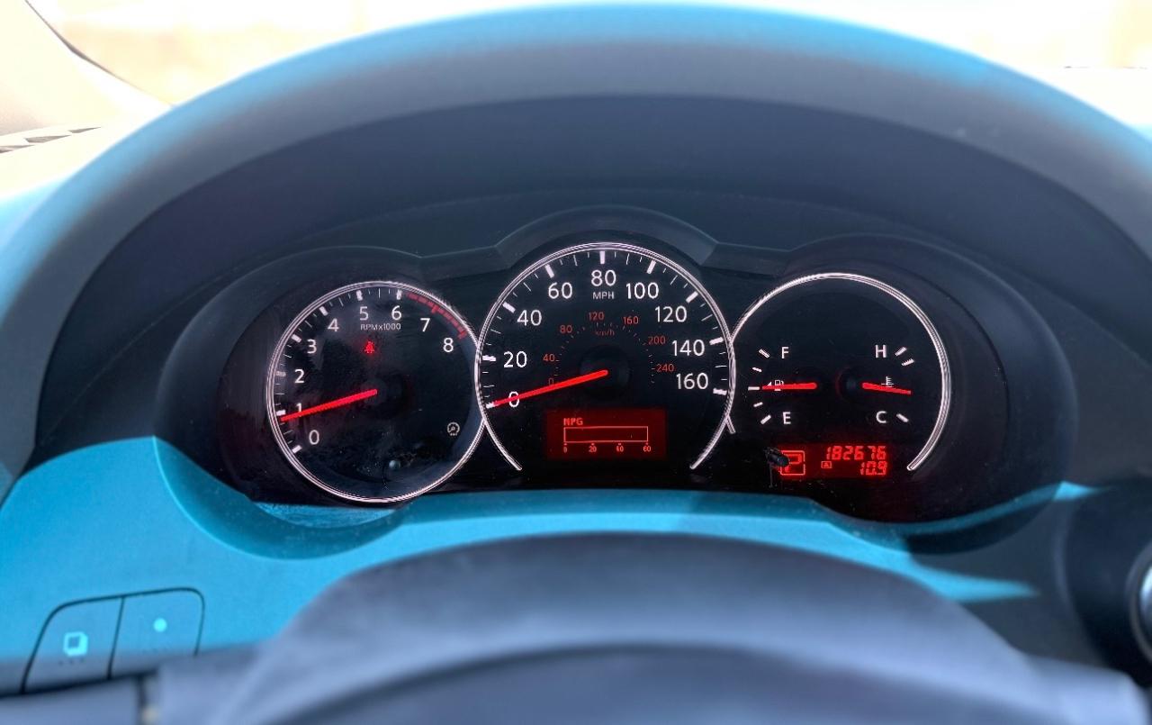 Nissan Altima 4dr Sdn I4 CVT 2.5 S 2012
