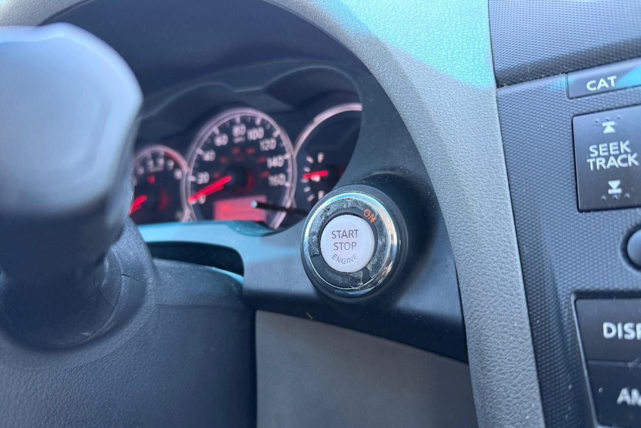 Nissan Altima 4dr Sdn I4 CVT 2.5 S 2012