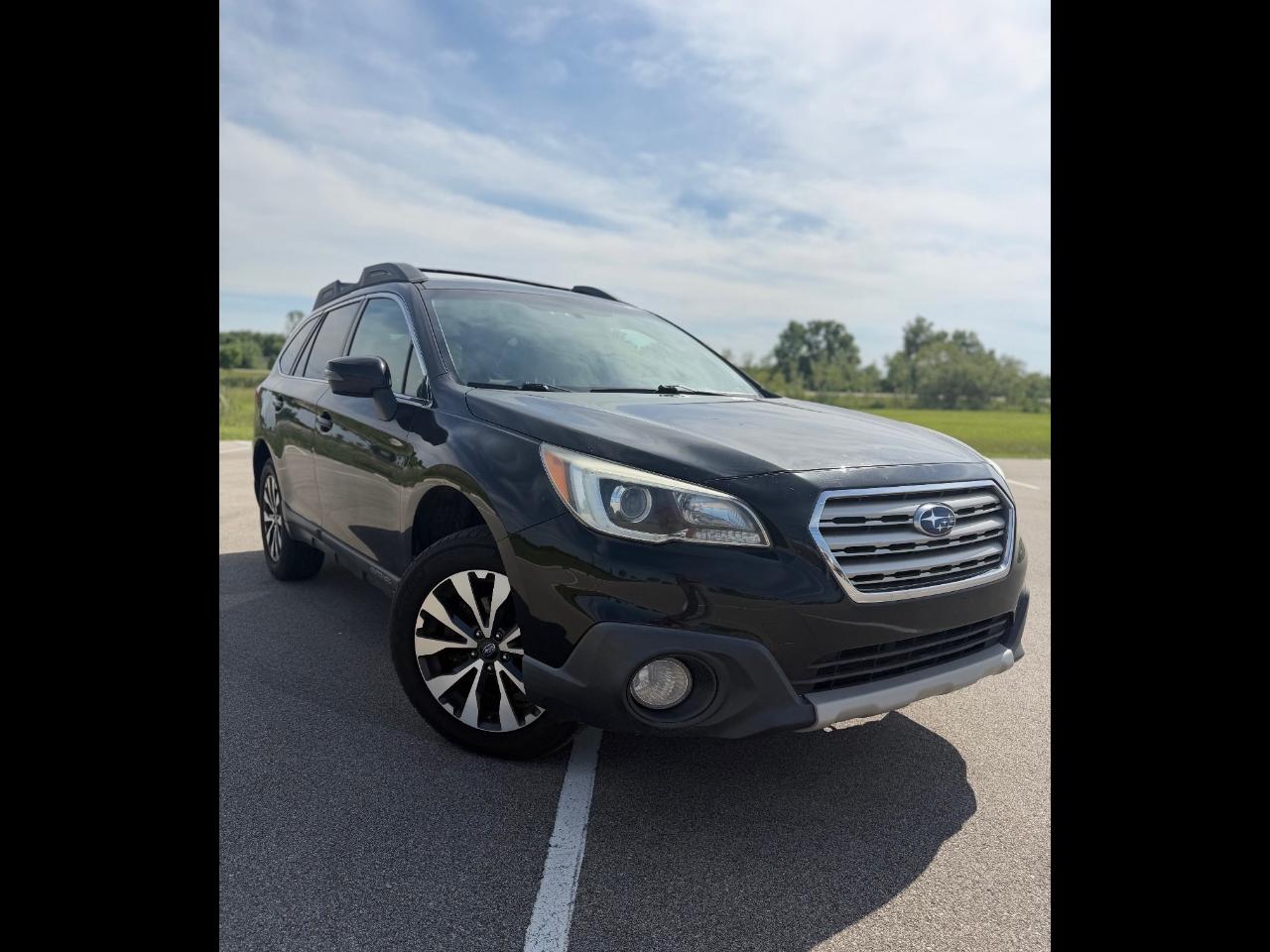 2015 Subaru Outback 2.5i Limited CVT PZEV's photo