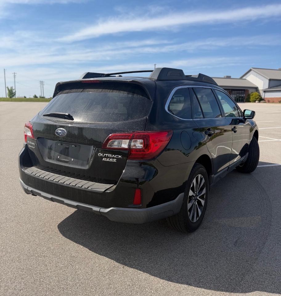 Subaru Outback 4dr Wgn 2.5i Limited PZEV 2015