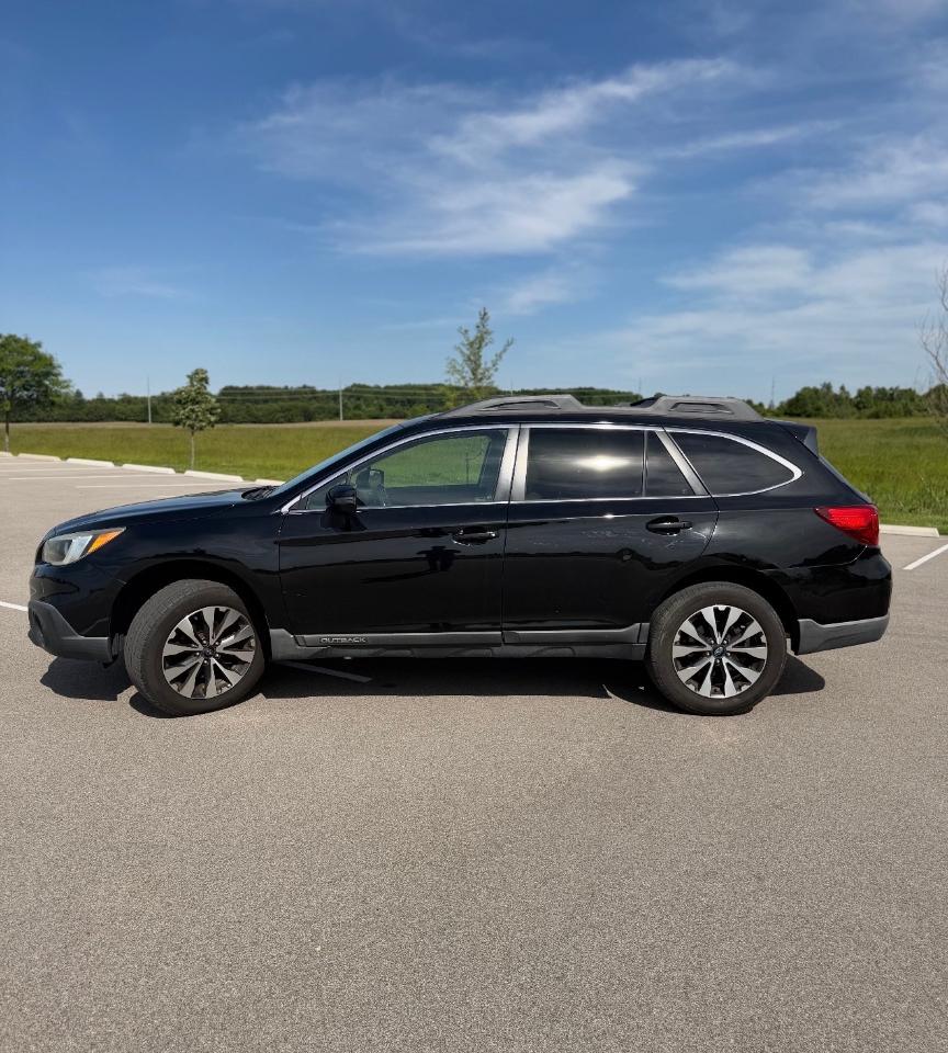 Subaru Outback 4dr Wgn 2.5i Limited PZEV 2015