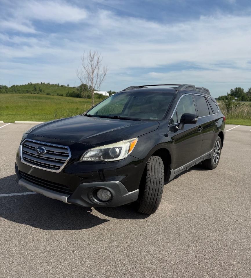 Subaru Outback 4dr Wgn 2.5i Limited PZEV 2015