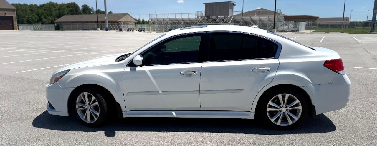 Subaru Legacy 4dr Sdn H4 Auto 2.5i Limited 2014