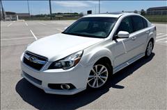 2014 Subaru Legacy 