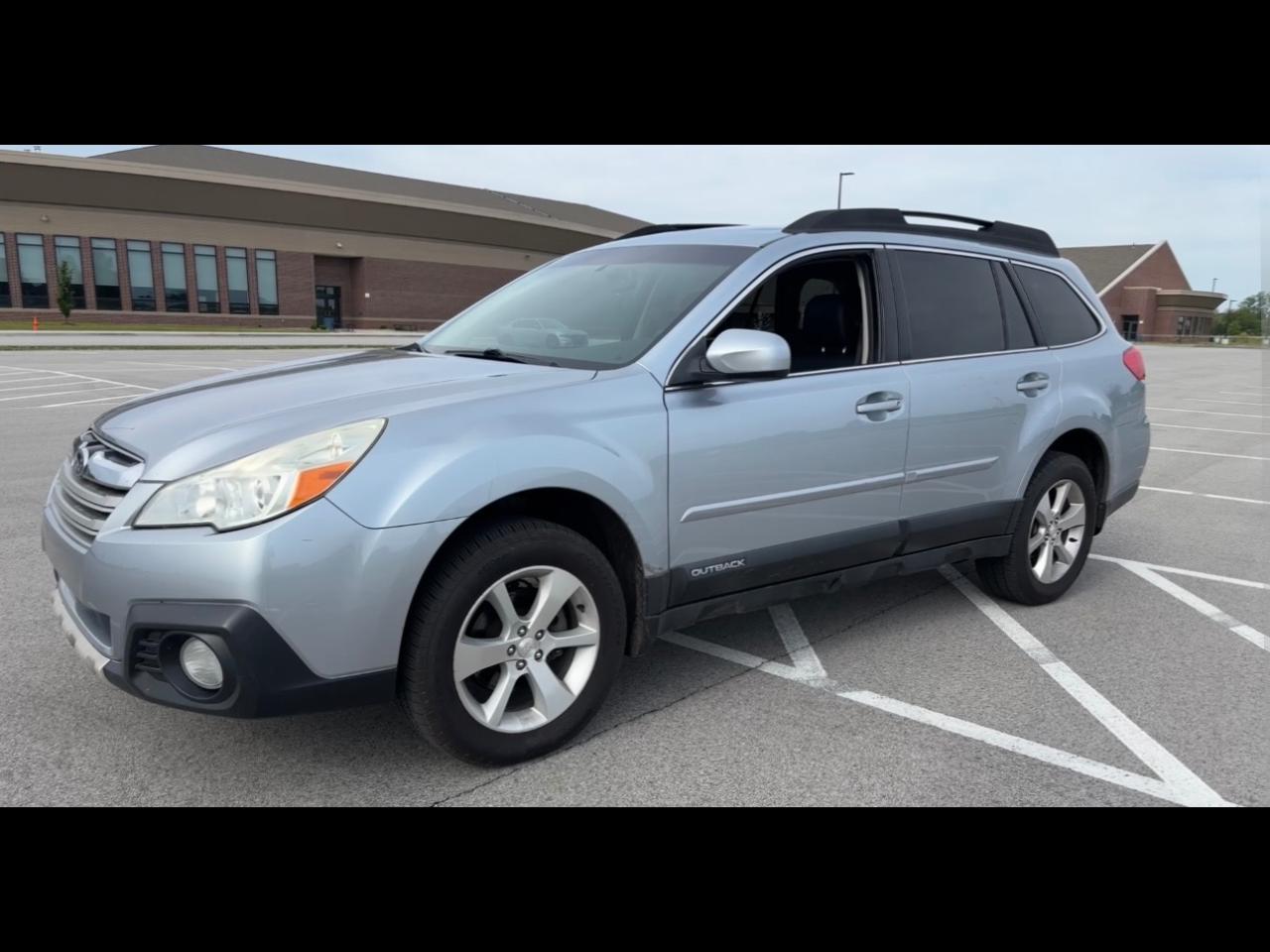 Subaru Outback 4dr Wgn H4 Auto 2.5i Limited 2013