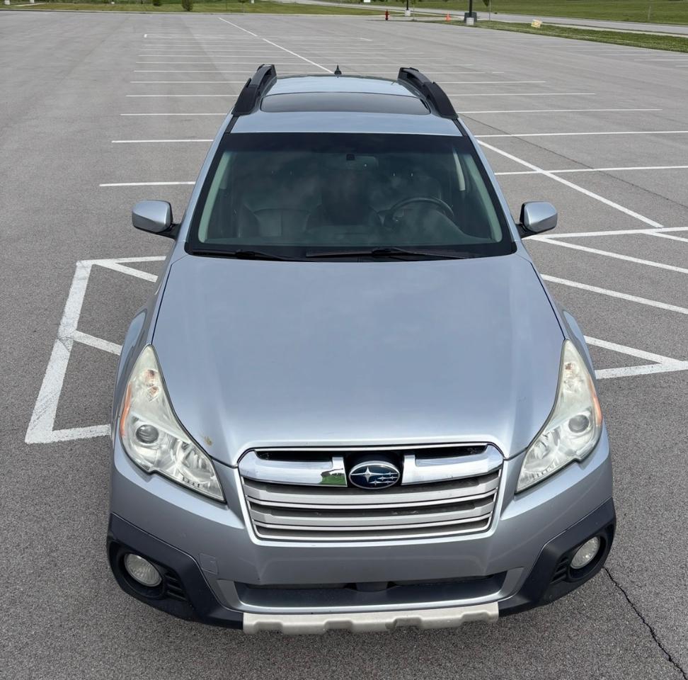 Subaru Outback 4dr Wgn H4 Auto 2.5i Limited 2013