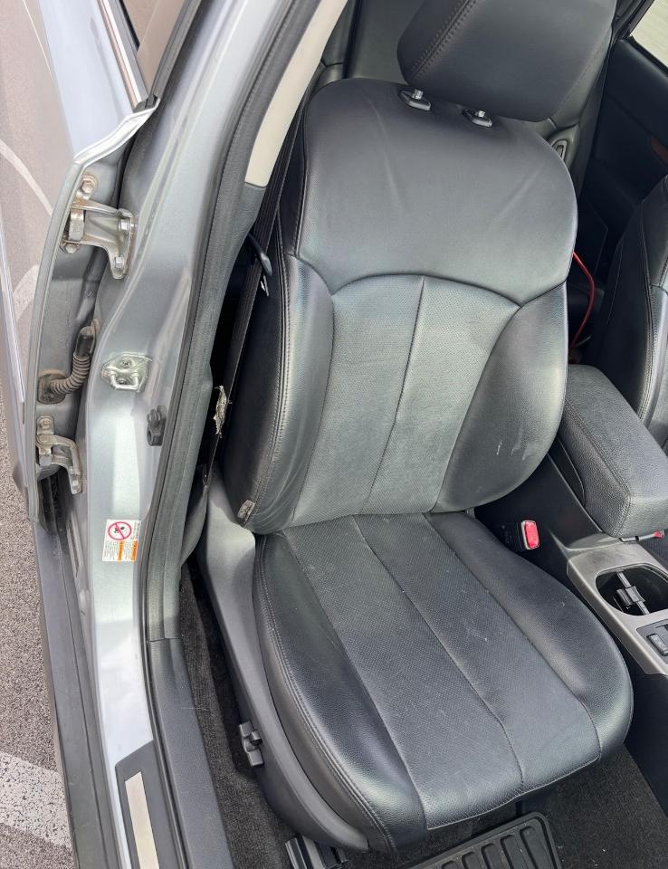 Subaru Outback 4dr Wgn H4 Auto 2.5i Limited 2013