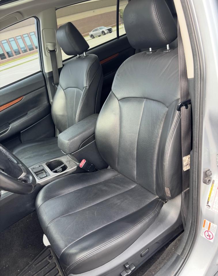 Subaru Outback 4dr Wgn H4 Auto 2.5i Limited 2013