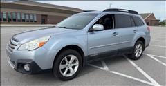 2013 Subaru Outback 