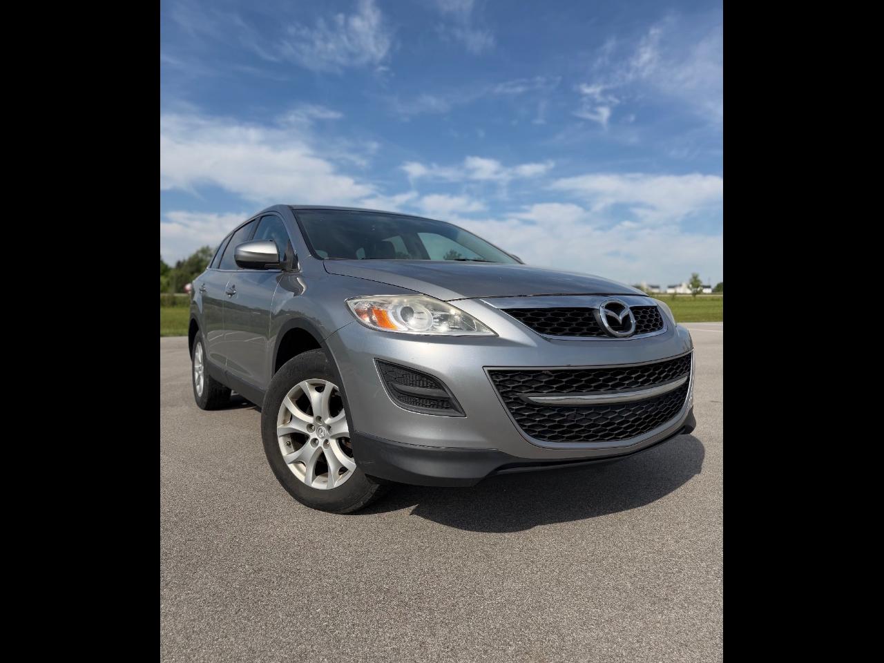 2012 Mazda CX-9 AWD 4dr Touring
