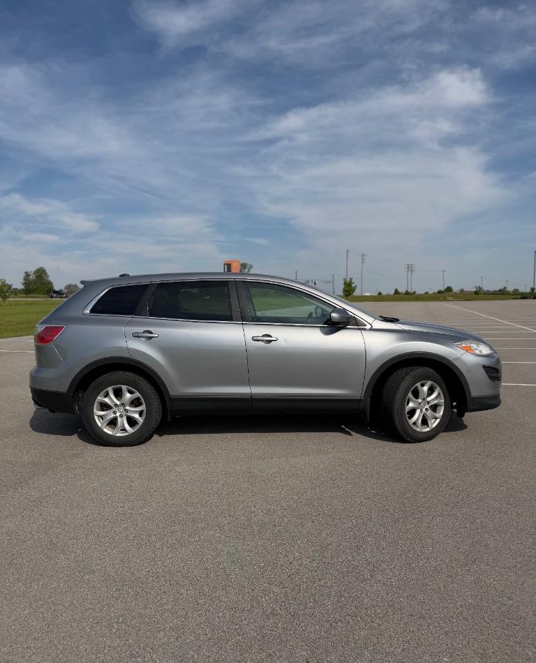 Mazda CX-9 AWD 4dr Touring 2012