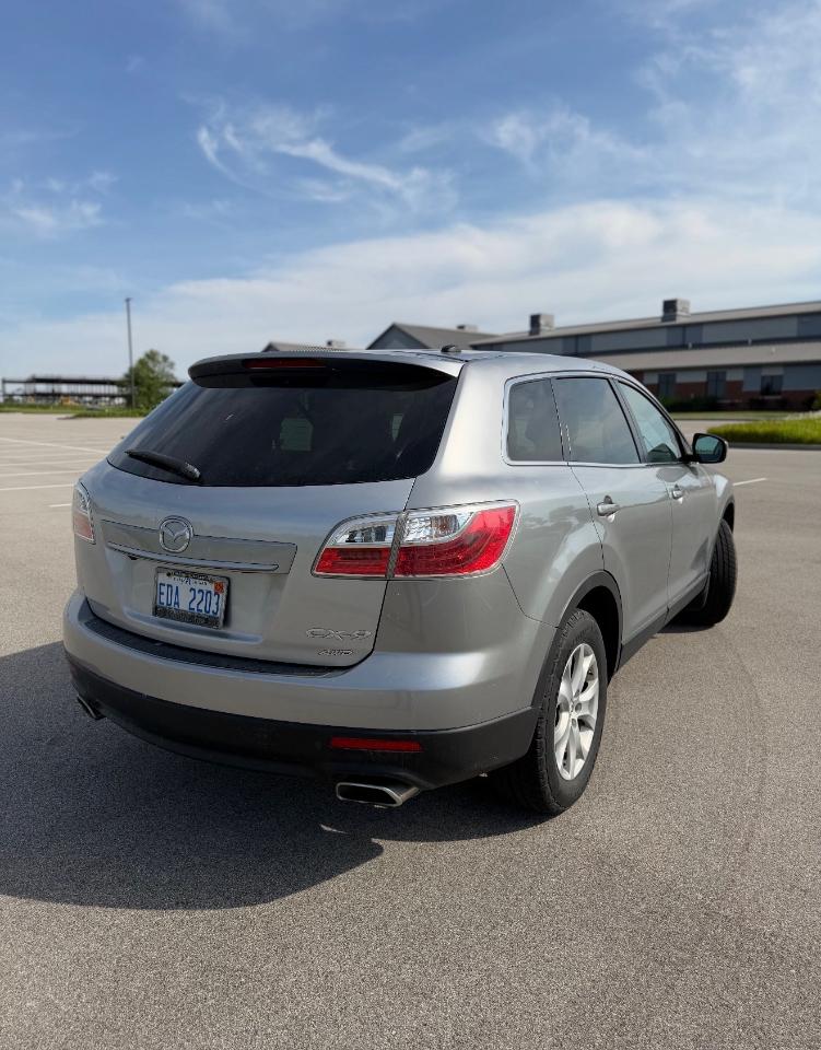 Mazda CX-9 AWD 4dr Touring 2012
